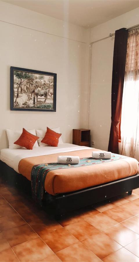 Borobudur Bed & Breakfast Magelang Exteriér fotografie