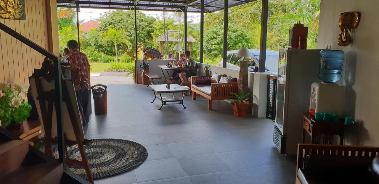 Borobudur Bed & Breakfast Magelang Exteriér fotografie